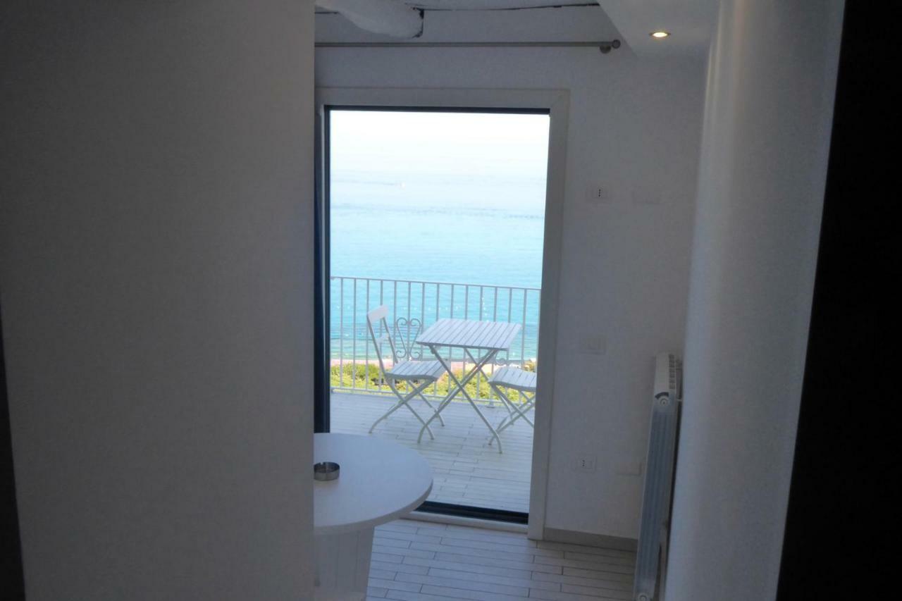 Le Tolde Del Corallone Aparthotel Tropea Buitenkant foto