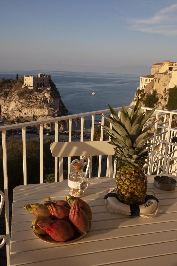 Le Tolde Del Corallone Aparthotel Tropea Buitenkant foto