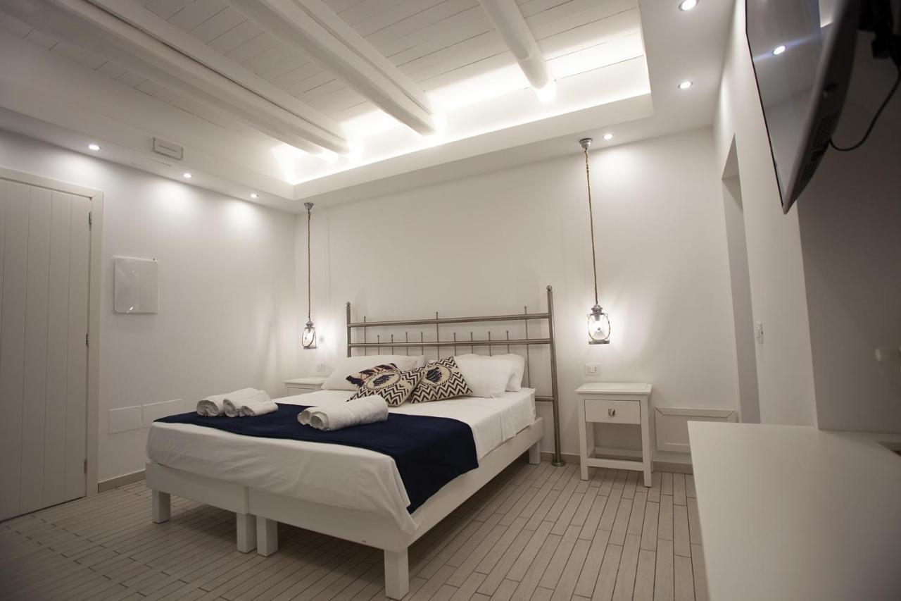 Le Tolde Del Corallone Tropea Buitenkant foto